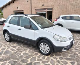 Fiat Sedici 2.0 MJT 16V DPF 4x4 Dynamic