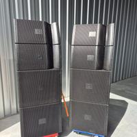 Turbosound Berlin Line Array tipo VRX