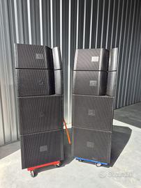Turbosound Berlin Line Array tipo VRX