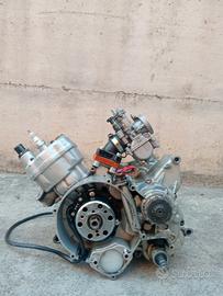 blocco motore Minarelli am6 stage 6 86 big racing 