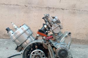 blocco motore Minarelli am6 stage 6 86 big racing 