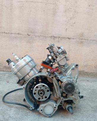 blocco motore Minarelli am6 stage 6 86 big racing 