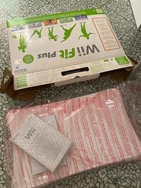 Wii fit plus