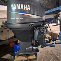 More 40 Yamaha quattro tempi