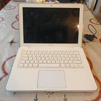 Macbook non funzionante