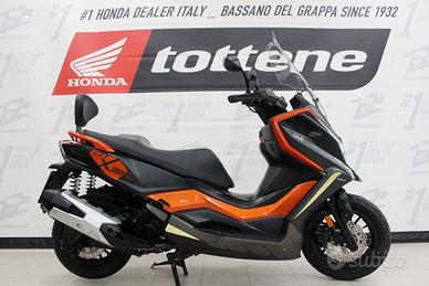 KYMCO DTX 360 CILINDRATA 350 UNICO PROPRIETARIO
