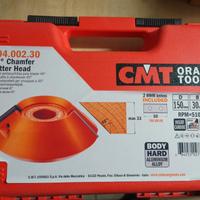 Fresa CMT 45 gradi