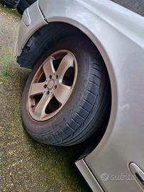 Auto tenuta da amatore