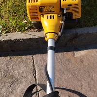 decespugliatore a scoppio 