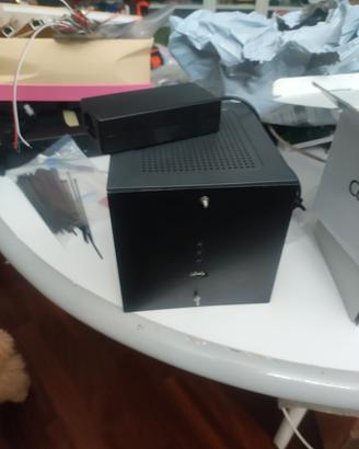 2 Nas Netgear storia 1TB