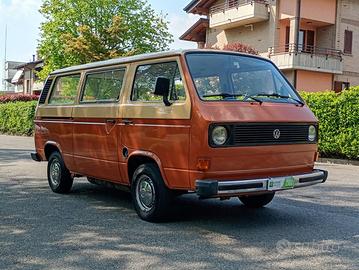 VOLKSWAGEN T3 LUSSO
