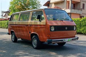 VOLKSWAGEN T3 LUSSO