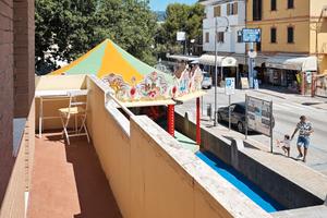 Via litoranea marcelli appartamenti uso turistico