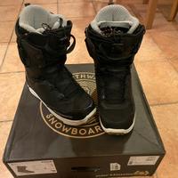 Scarponi snowboard Northwave Edge