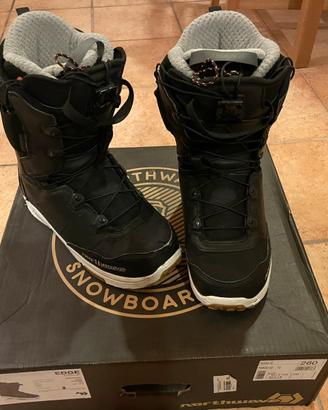 Scarponi snowboard Northwave Edge