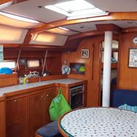 Barca a vela jeanneau 12,50
