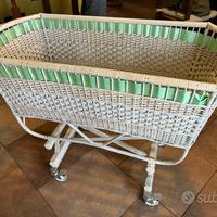CULLA per bambini vintage originale