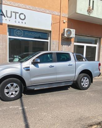 Ford Ranger 3.2 TDCi aut. DC Limited 5 posti