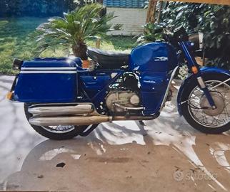 Guzzi nuovo falcone