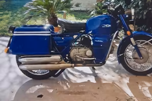 Guzzi nuovo falcone