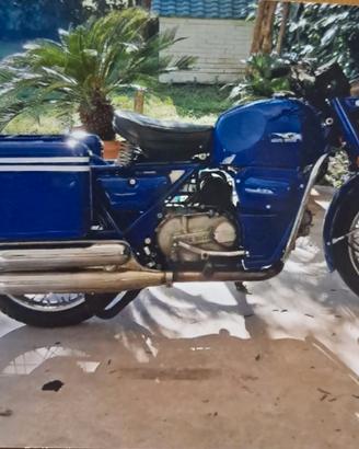 Guzzi nuovo falcone