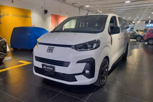 Fiat Ulysse Runner 2.0 BlueHDi AUTOMATICO OLMEDO 8