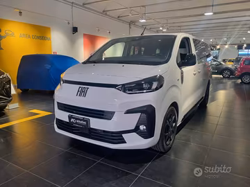 Fiat Ulysse Runner 2.0 BlueHDi AUTOMATICO OLMEDO 8