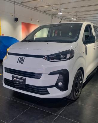 Fiat Ulysse Runner 2.0 BlueHDi AUTOMATICO OLMEDO 8