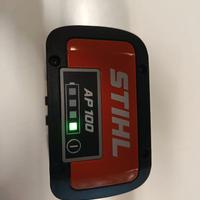 NUOVA BATTERIA STIHL AP100  ART.4850 400 6550