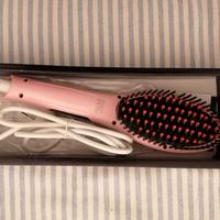 Spazzola termica lisciante capelli 