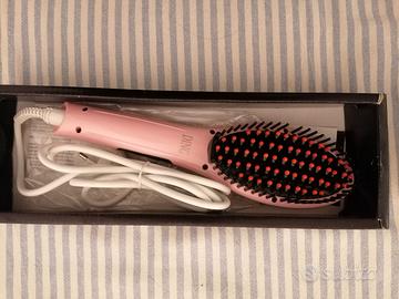 Spazzola termica lisciante capelli 