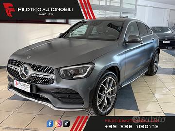 MERCEDES-BENZ GLC 300 d 4Matic Coupé Premium Plus