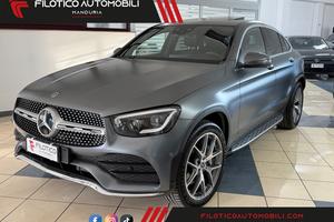 MERCEDES-BENZ GLC 300 d 4Matic Coupé Premium Plus