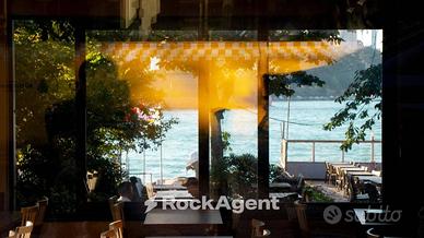 RISTORANTE PIZZERIA CON PISCINA E SPIAGGIA PRIVATA