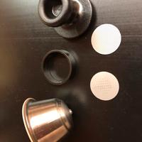 Capsula dolce gusto riutilizzabile made in Italy