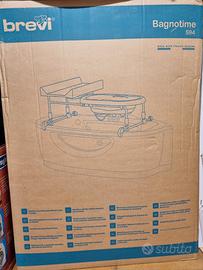 Bagnetto fasciatoio Brevi Bagnotime 594 per vasca