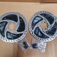 Dischi freno aero bici corsa - gravel - 160 mm 2pz