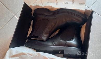 Stivale uomo igi&co 46017 nero