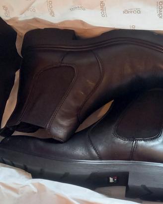 Stivale uomo igi&co 46017 nero