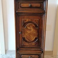 Comodino mid-century