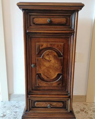 Comodino mid-century