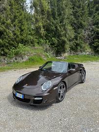Porsche 911 Turbo Cabriolet