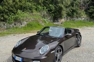 Porsche 911 Turbo Cabriolet