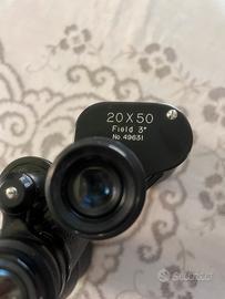 Binocolo Stein 20X50
