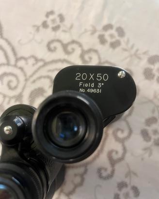 Binocolo Stein 20X50