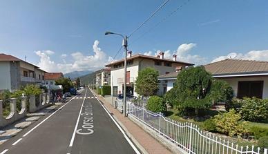 Quadrilocale con box auto a 350 euro - Serravalle