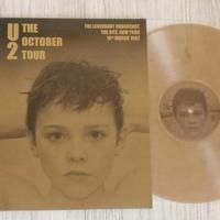 U2 - The October Tour