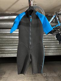 Muta Tribord Estiva Neoprene 2mm FrontZip