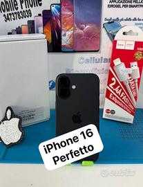 iPhone 16
