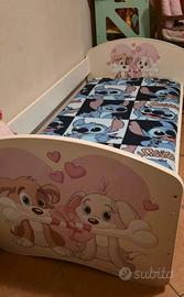 Letto bambini